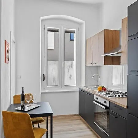 Apartment Xxxp&d City Pula