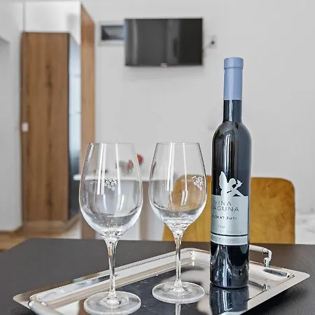 Apartment Xxxp&d City Pula