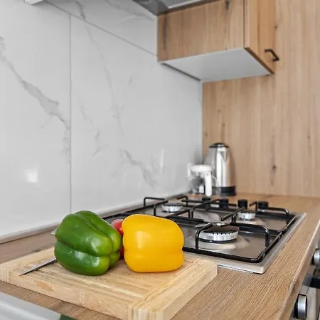 Xxxp&d City Apartment
